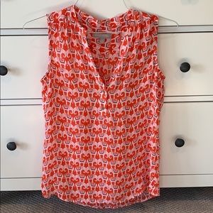Banana Republic Elephant Top
